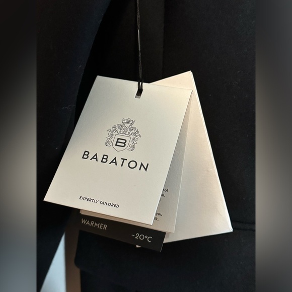 Aritzia Babaton Figure Coat NWT - Picture 10 of 16